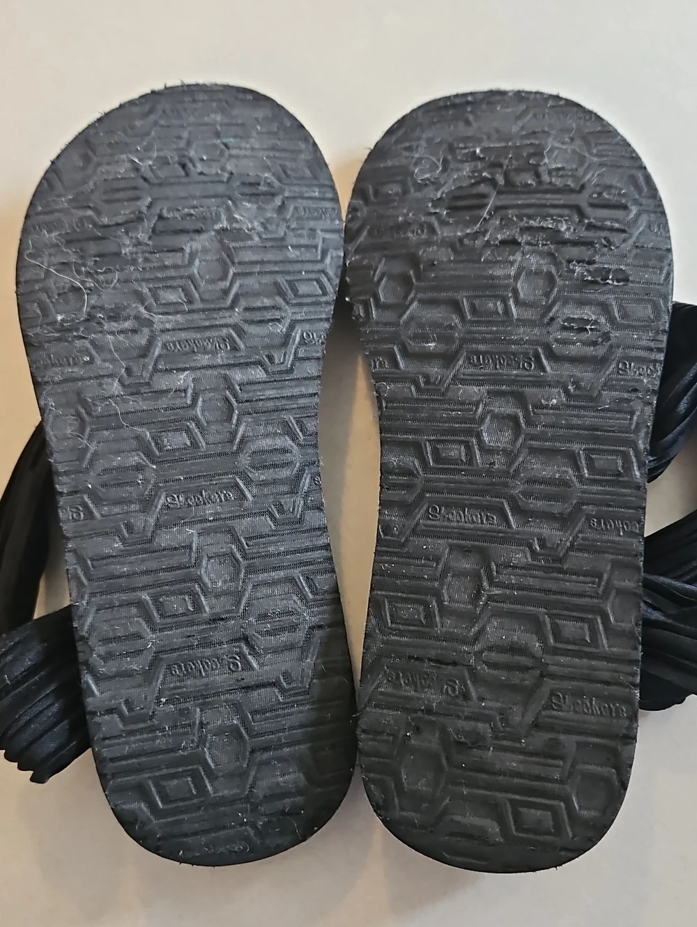 Skechers Yoga Foam Meditation Sandals